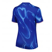 Maglia Calcio Chelsea Prima Divisa Donna 2024-25 Manica Corta